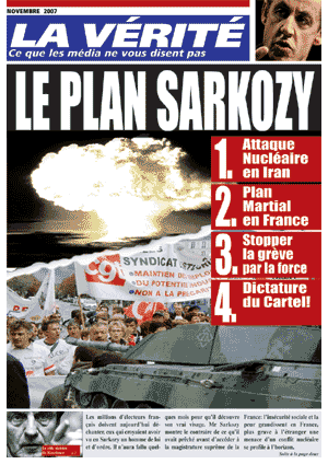 Le Plan Sarkozy